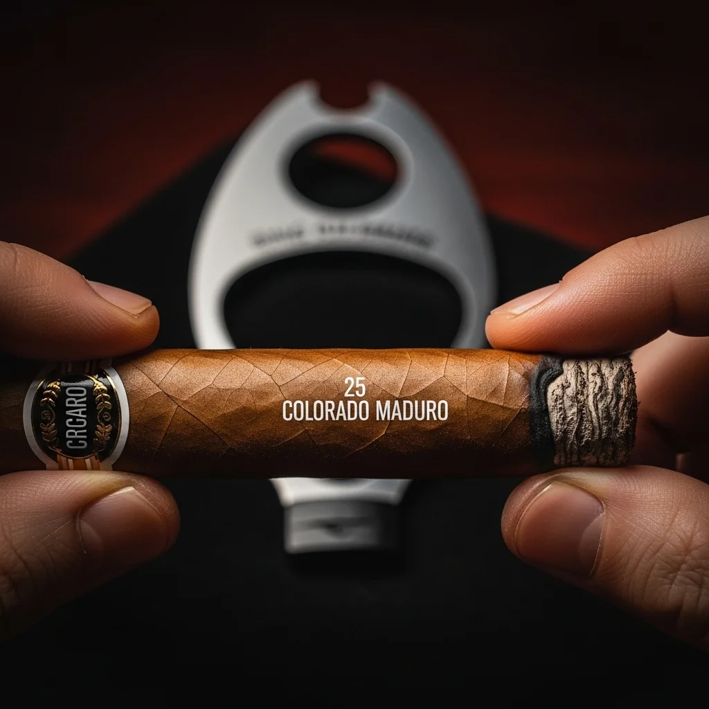 Charutos premium de diferentes marcas representando as principais vitolas — Padron, Arturo Fuente e Oliva