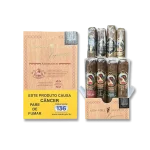 Charuto Menendez Experiences Robusto — brasileiro