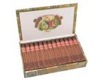 Charuto Romeo y Julieta Coronitas en Cedro Petit Corona, embalagem — cubano