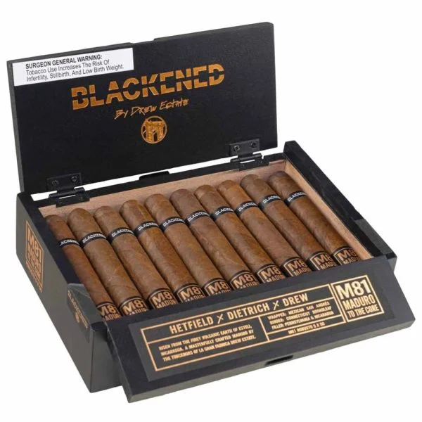 Charuto Drew Estate Robusto — nicaraguense