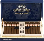 Charuto Adrian Magnus XSO - Blue Robusto, detalhe de construção