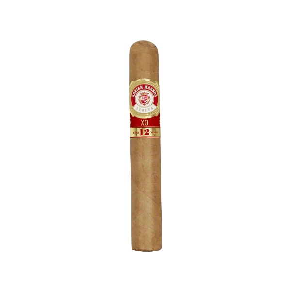 Charuto Adrian Magnus XO Cognac Infused Toro 12 years - Sampler com 3 Charutos