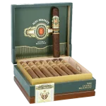 Charuto Alec Bradley Toro com capa double maduro, embalagem