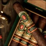 Charuto Alec Bradley Toro com capa double maduro, vista secundária