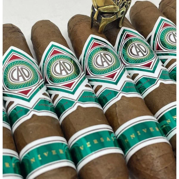 Charuto CAO L'Anniversaire Perfecto Figurado — nicaraguense