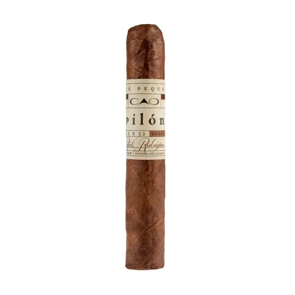 Charuto CAO Pilon Robusto — nicaraguense