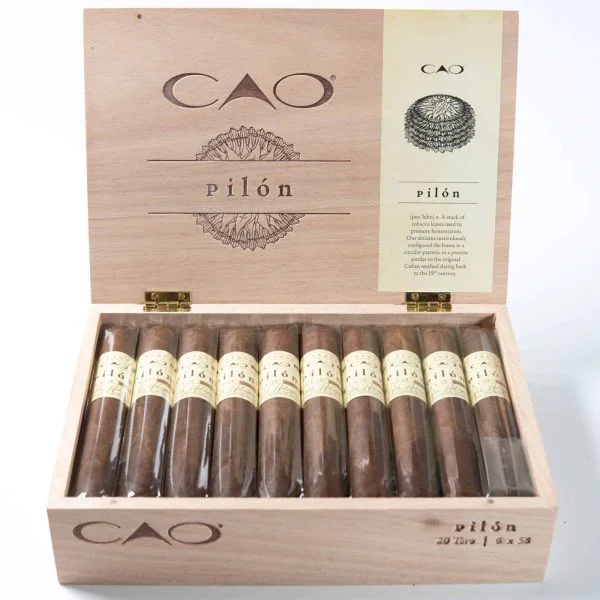 Charuto CAO Pilón Toro — nicaraguense