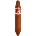 Charuto Cuaba Divinos Perfecto, detalhe de construção — cubano