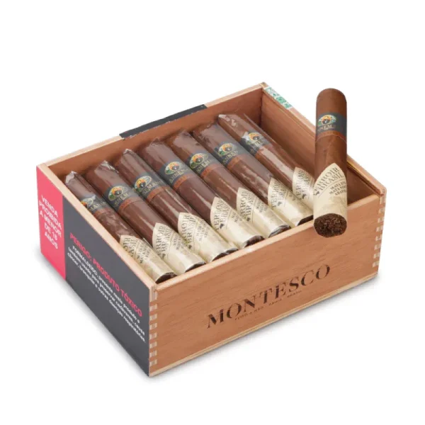 Charuto Dannemann Toro — brasileiro
