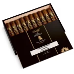 Charuto Davidoff Robusto com capa colorado maduro, embalagem — dominicano