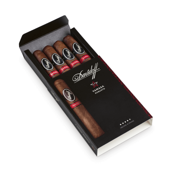 Charuto Davidoff Yamasa Robusto — dominicano