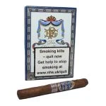 Charuto Don Pepin Garcia Blue Demi Tasse Panetela, embalagem — nicaraguense