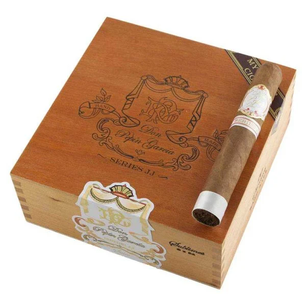 Charuto Don Pepin Garcia Serie JJ Toro — nicaraguense