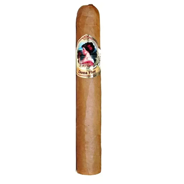 Charuto Dona Flor Robusto Connecticut — brasileiro