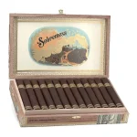 Charuto Dunbarton Tobacco & Trust El Americano — nicaraguense