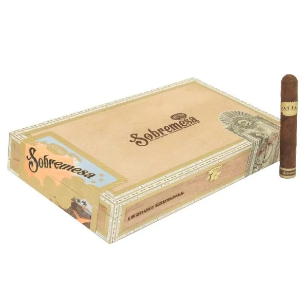 Charuto Dunbarton Tobacco & Trust Robusto — dominicano