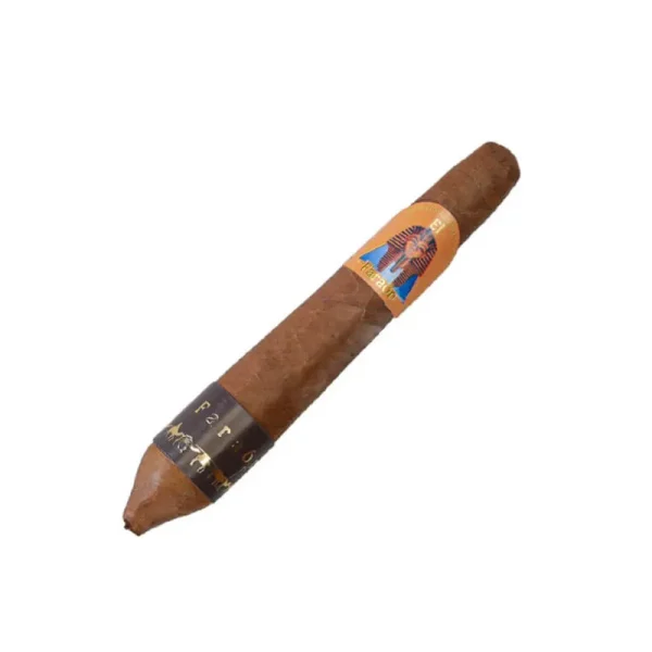 Charuto El Faraon Perfecto com capa colorado — nicaraguense