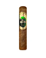 Charuto Grand Amazonia Robusto Ajubá com capa maduro, detalhe de construção — brasileiro