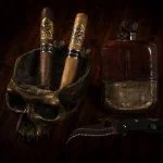 Charuto Gurkha Toro, embalagem — hondurenho
