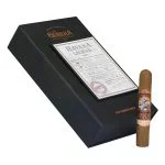 Charuto Gurkha Robusto Corto, embalagem — nicaraguense