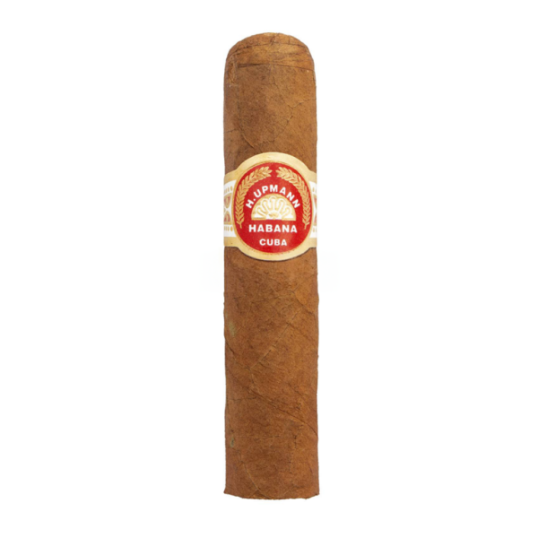 Charuto H. Upmann Half Corona com capa colorado claro — cubano