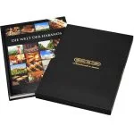 Contracapa do livro El Mundo Del Habano edição em espanhol