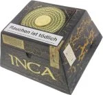 Charuto Inca Corona, vista secundária