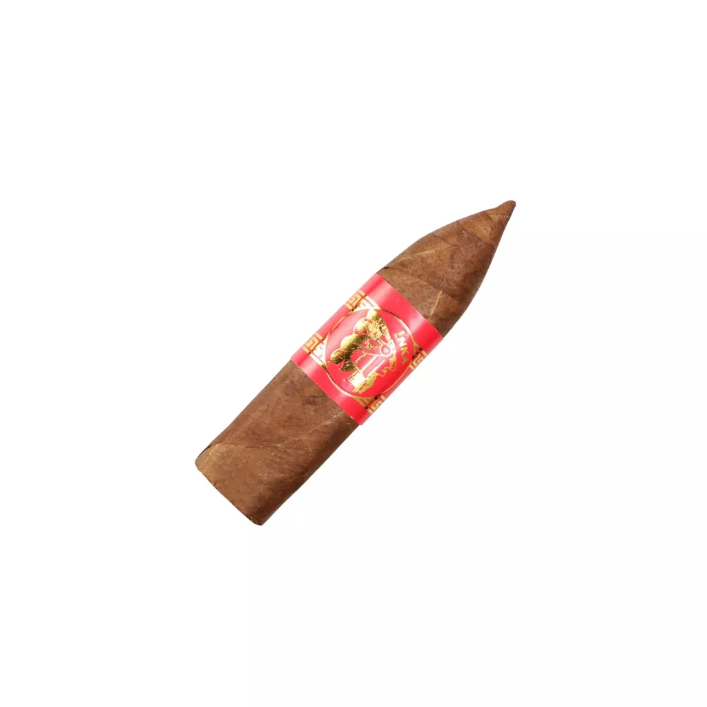 Charuto Inca Figurado Torpedo