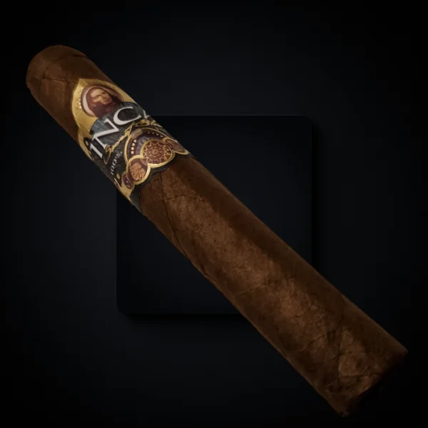 Charuto Inca Roca Corona com capa colorado