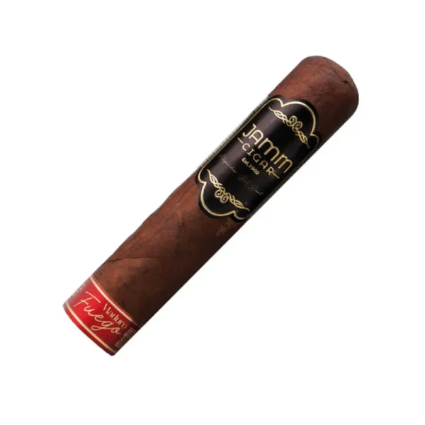 Charuto JAMM Cigar Gordo com capa maduro — brasileiro