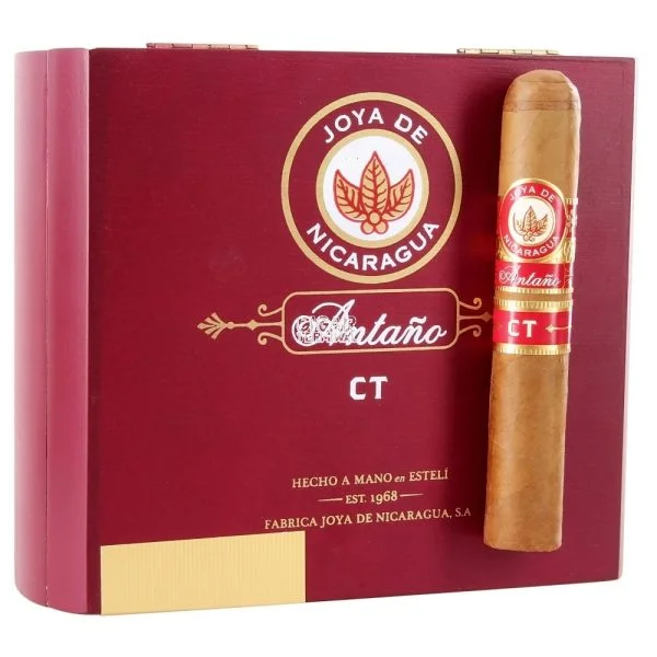 Charuto Joya de Nicaragua Robusto com capa claro — nicaraguense