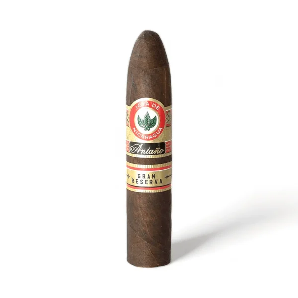 Charuto Joya de Nicaragua Churchill com capa colorado maduro — nicaraguense