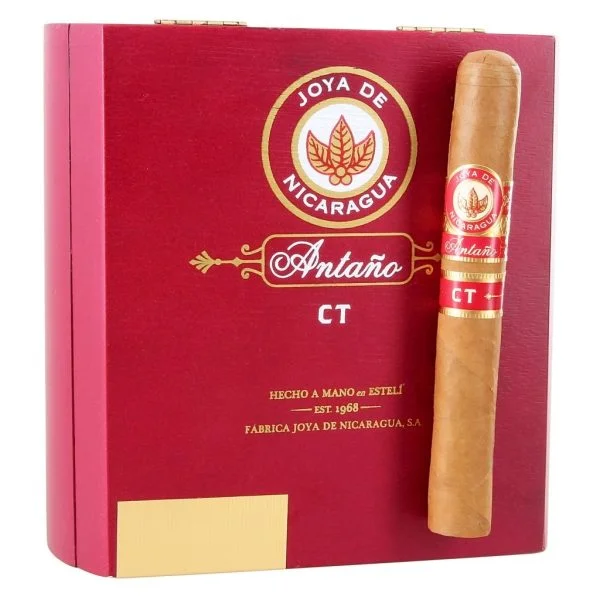 Charuto Joya de Nicaragua Toro — nicaraguense