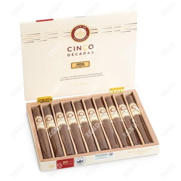 Charuto Joya de Nicaragua Churchill — nicaraguense