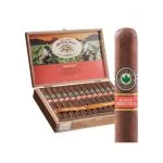 Charuto Joya de Nicaragua Robusto, detalhe de construção — nicaraguense