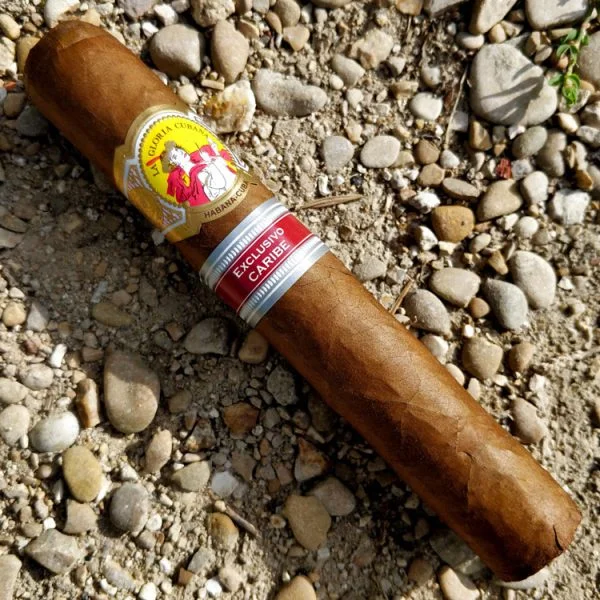 Charuto La Gloria Cubana ER Caribe Robusto — cubano