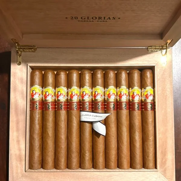 Charuto La Gloria Cubana Glorias - LCDH Lonsdale — cubano