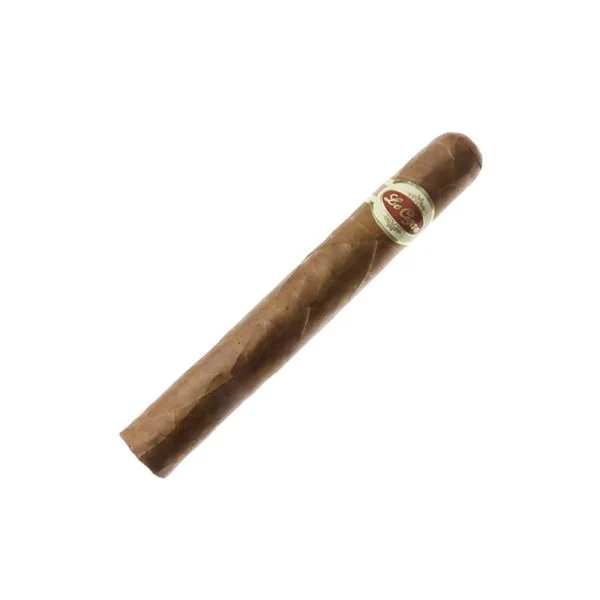 Charuto Le Cigar Robusto com capa colorado maduro
