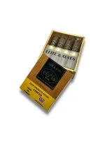 Charuto Leite & Alves Robusto, embalagem — brasileiro