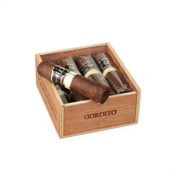 Charuto Leite & Alves Robusto com capa colorado maduro — brasileiro