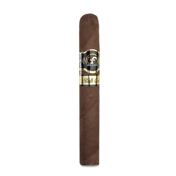 Charuto Leite & Alves Robusto — brasileiro