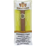 Charuto Macanudo Rothschild com capa claro, embalagem — dominicano
