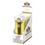 Charuto Macanudo Rothschild com capa claro — dominicano