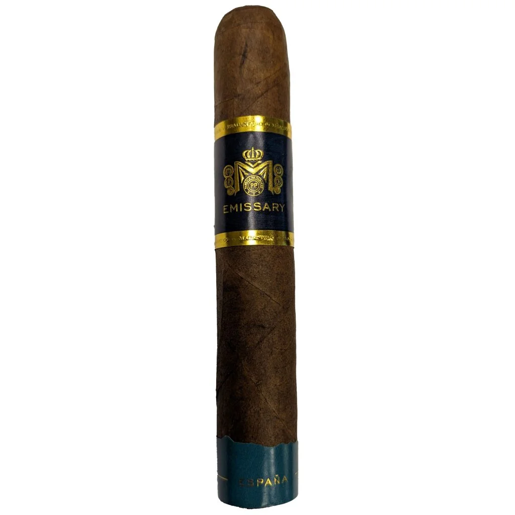 Charuto Macanudo Robusto com capa colorado maduro — dominicano