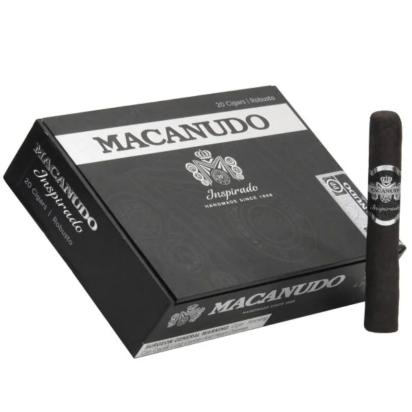 Charuto Macanudo Robusto — dominicano