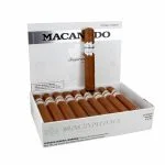 Charuto Macanudo Robusto, embalagem — dominicano