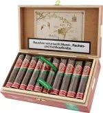 Charuto Monte Pascoal Robusto — brasileiro