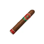 Charuto Monte Pascoal Mata Fina Robusto, detalhe de construção — brasileiro