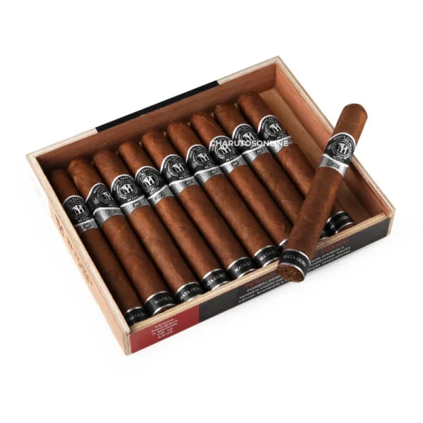 Charuto Monte Pascoal Mata Ouro Toro — brasileiro