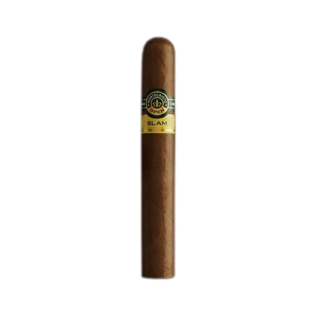 Charuto Montecristo Open Slam Toro — cubano